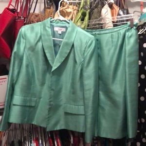 This outfit is very beautiful with a shine  for church or town a wedding